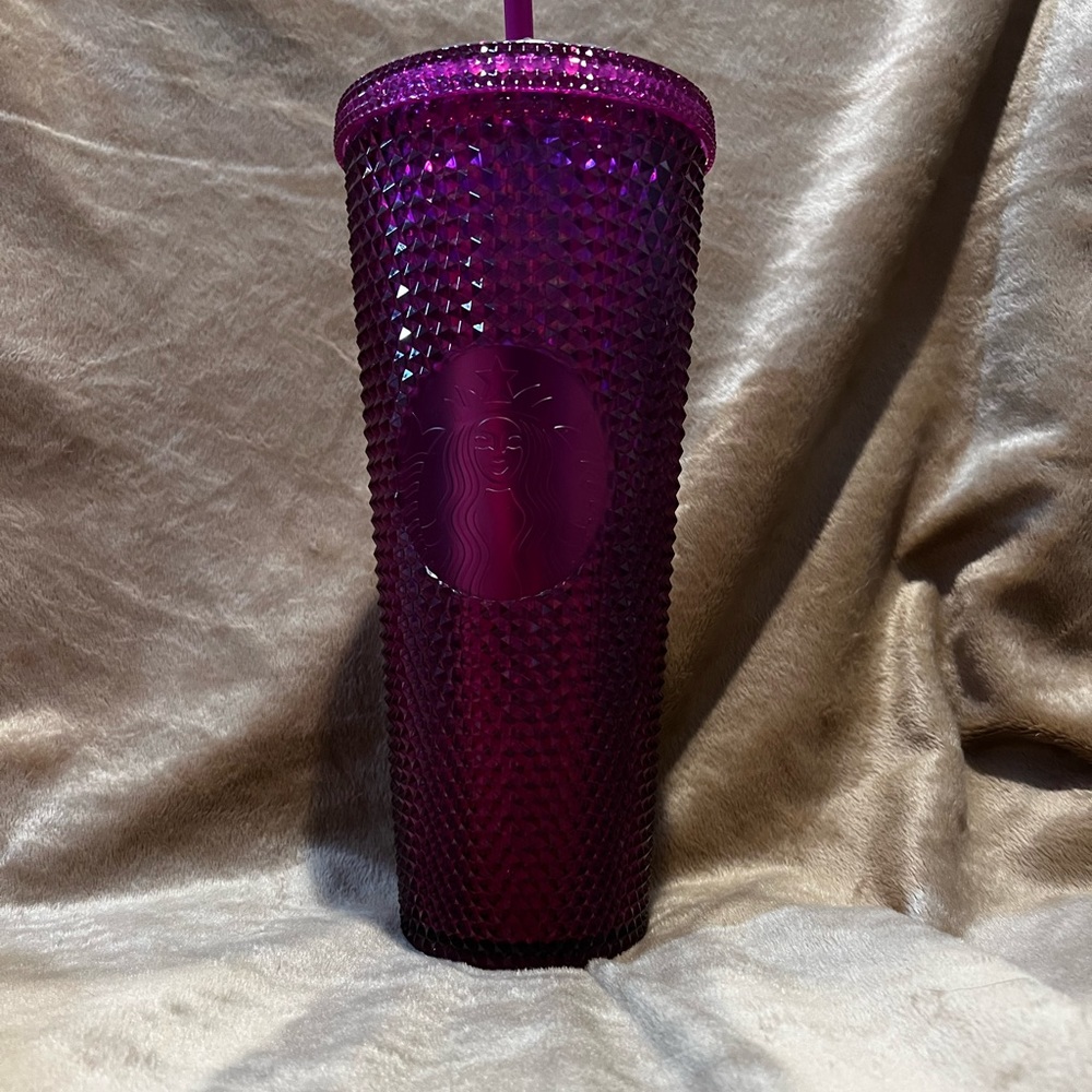 Starbucks 2022 Holiday Studded Cup